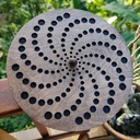 [MUI-028] Strumok Stream Sound "Dotted Spiral" (25 cm)