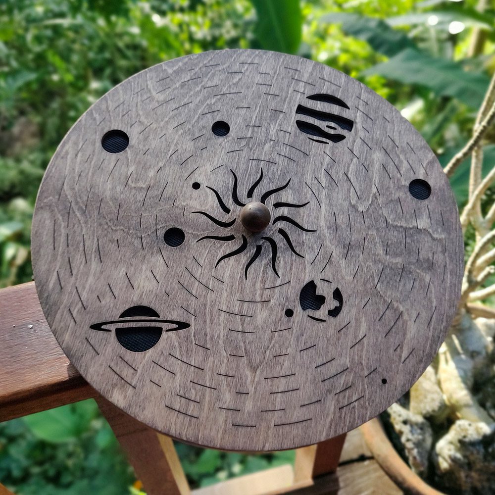 [MUI-027] Strumok Stream Sound "Solar System" (25 cm)
