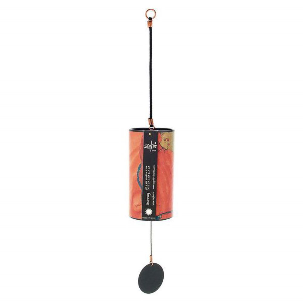 [WCH-006] Wind Chimes "Zaphir - Sunray (Summer)" (G#-B-C#-E-A)