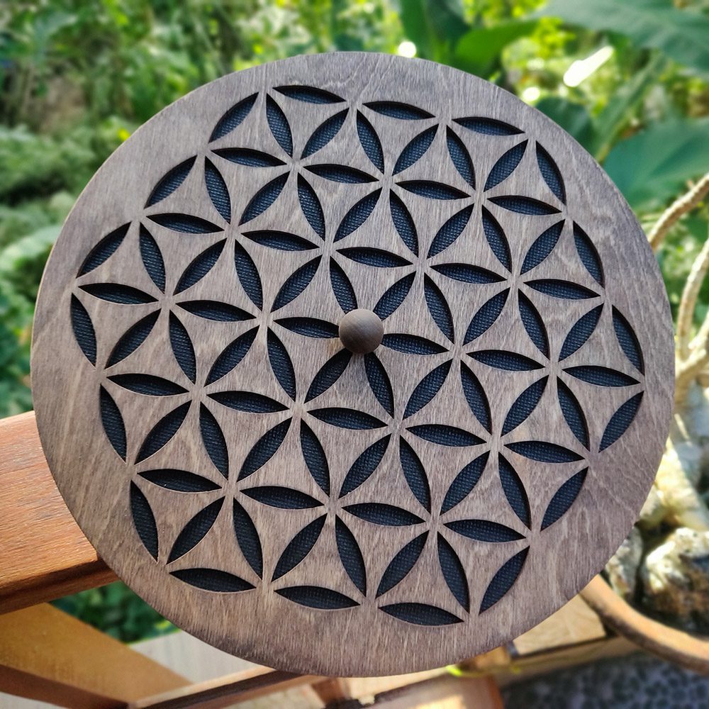 [MUI-008] Strumok Stream Sound "Flower Of Life" (30 cm)