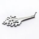[JHR-041] GLAZYRIN Jaw Harp "Fairy Tail - Note B2" (+ leather case)