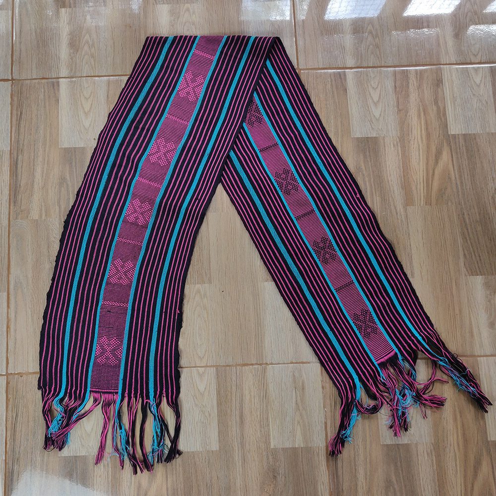 [ALT-004] Ceremonial Handmade Altar Cloth (125x21cm)