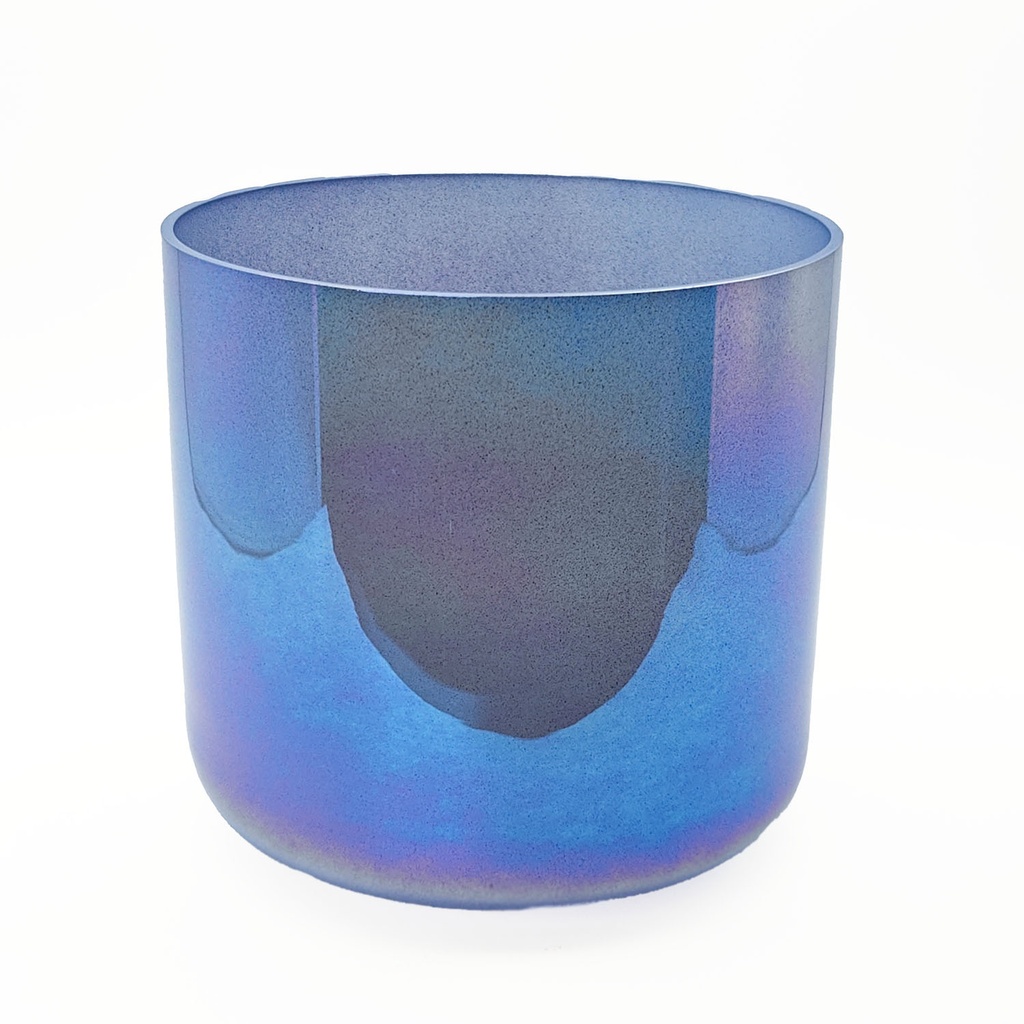 [ACB-185] Alchemy Crystal Bowl Blue - A4 (15 cm, 0.5 kg)