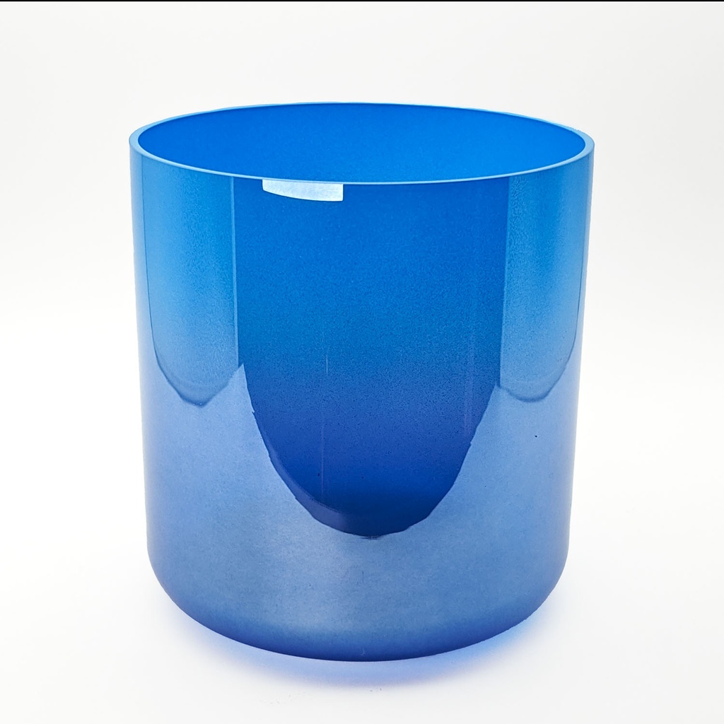 [ACB-207] Alchemy Crystal Bowl Deep Blue Sea - A4 (15 cm, 0.6 kg)