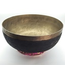 [SGP-069] KASA Ultabati Hammered Singing Bowl - D2 (34 cm, 4.1 kg)