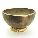 [SGP-067] KASA Jhumka Hammered Singing Bowl - E3 (27 cm, 2.4 kg)