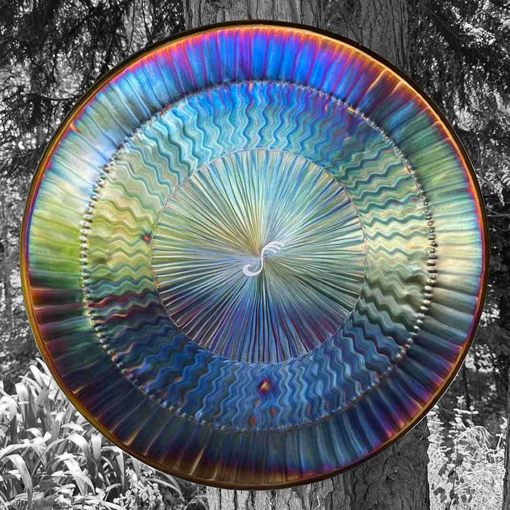 [GNG-053] UNIVERSE GONG Planetary Gong "Sedna" GG-5212SE - Note F2 (80 cm, 6.6 kg) (+ quality case)