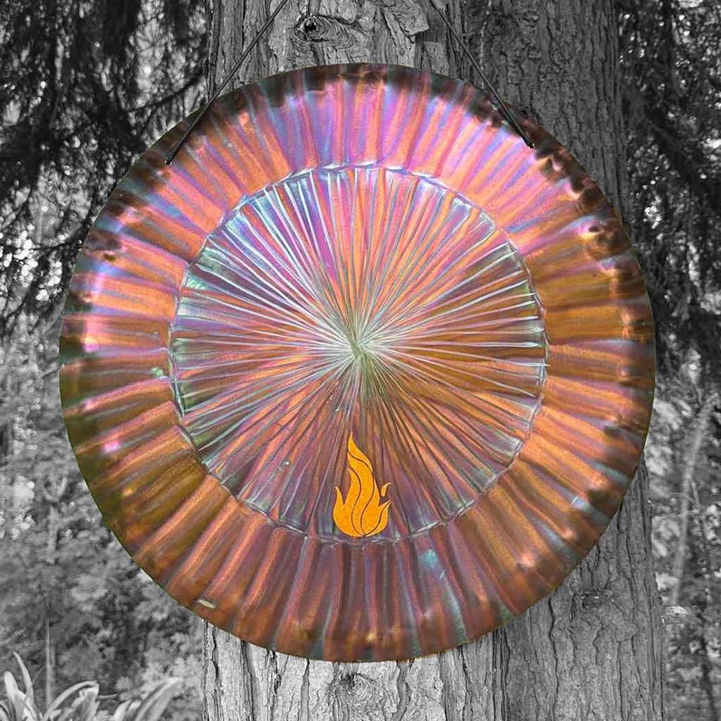 [GNG-042] UNIVERSE GONG Violet Flame Special Edition GG-6236FV - Note F2 (49 cm, 1.8 kg) (+ quality case)
