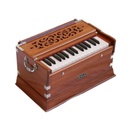 [MUI-288] RAGA Harmonium Portable Mini Classic (30 Keys, Kali Wood) (+ Case)