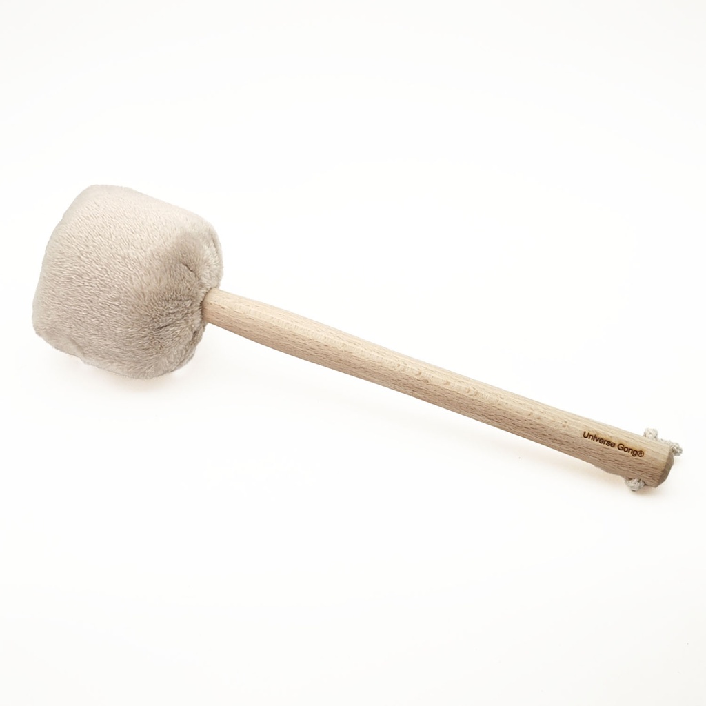 [GMA-064] UNIVERSE GONG Tamtam Strike Mallet White BUG-S+ (Small, 9 cm) (Portugal)