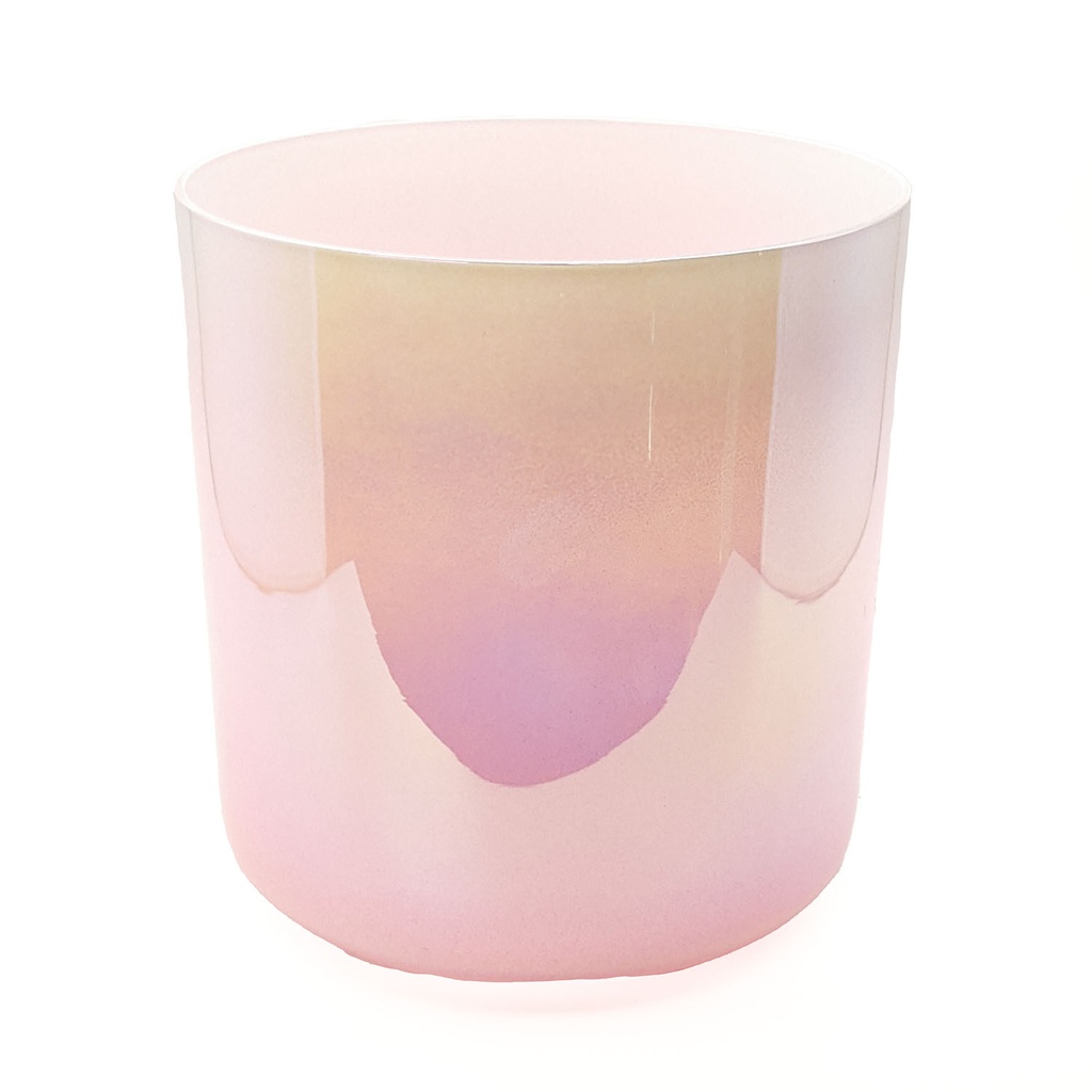[ACB-172] Alchemy Crystal Bowl Jelly Red - C4 (18 cm, 0.6 kg)