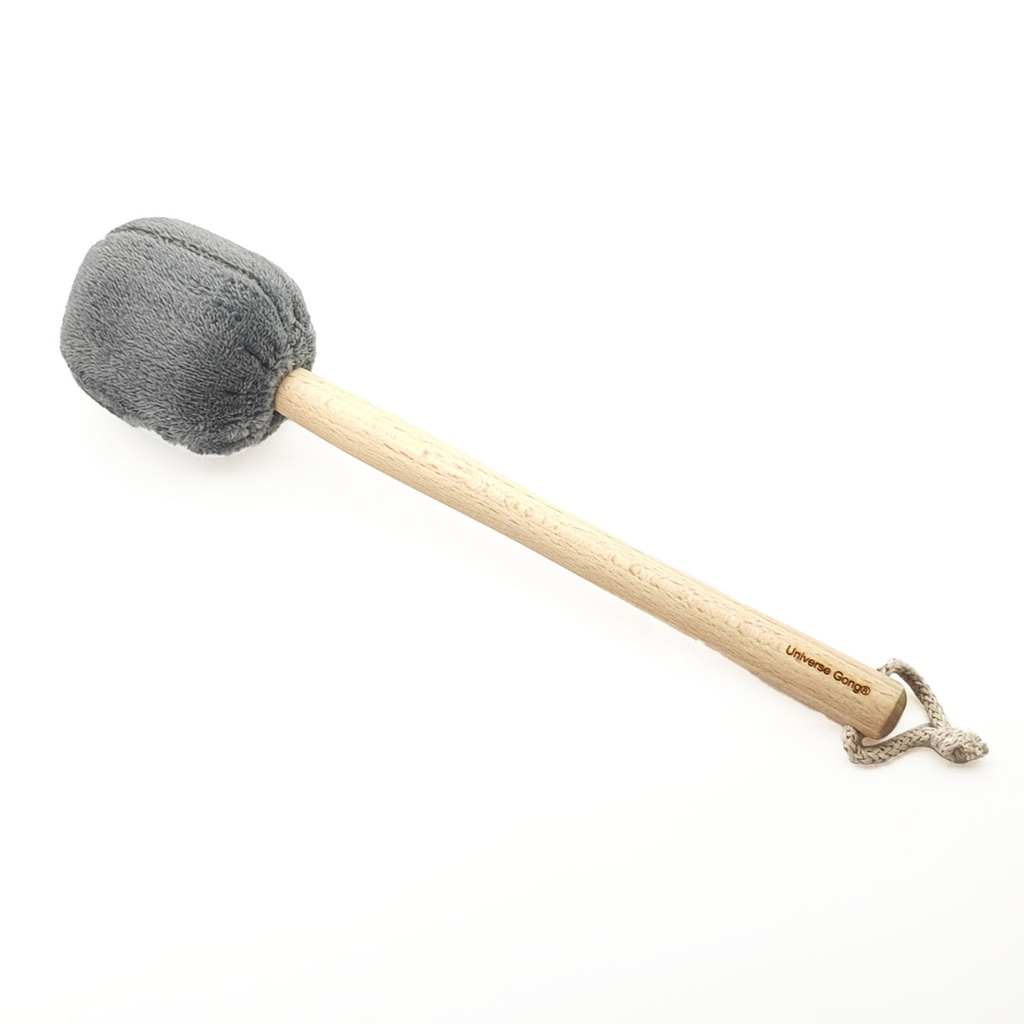 [GMA-063] UNIVERSE GONG Tamtam Strike Mallet Gray BUG-S (Small, 7 cm) (Portugal)