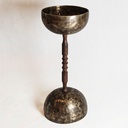 [SGP-034] Handle Double Hammered Singing Bowl - G3-A#3 (21-19 cm, 2.6 kg)