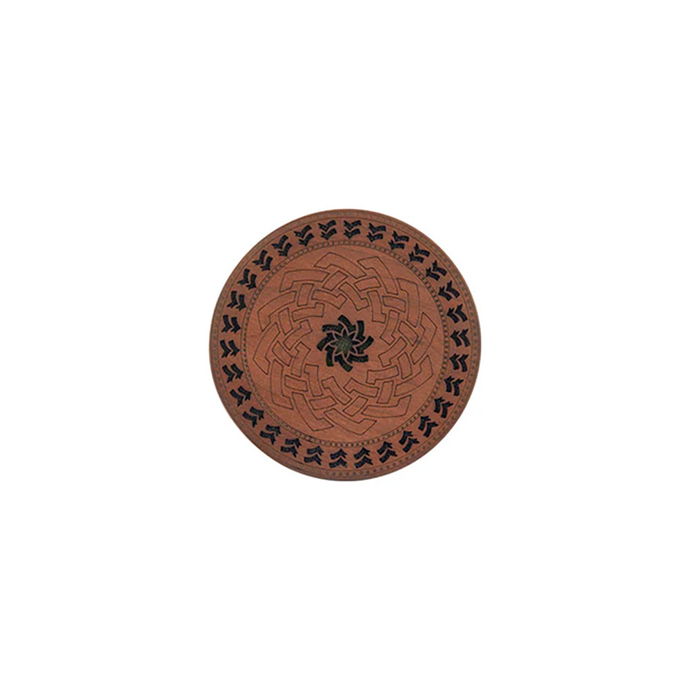[MUI-305] HLURU Stream Drum Mini Natural (13 cm, Flowing Creak Sound)