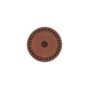 [MUI-305] HLURU Stream Drum Mini Natural (13 cm, Flowing Creak Sound)