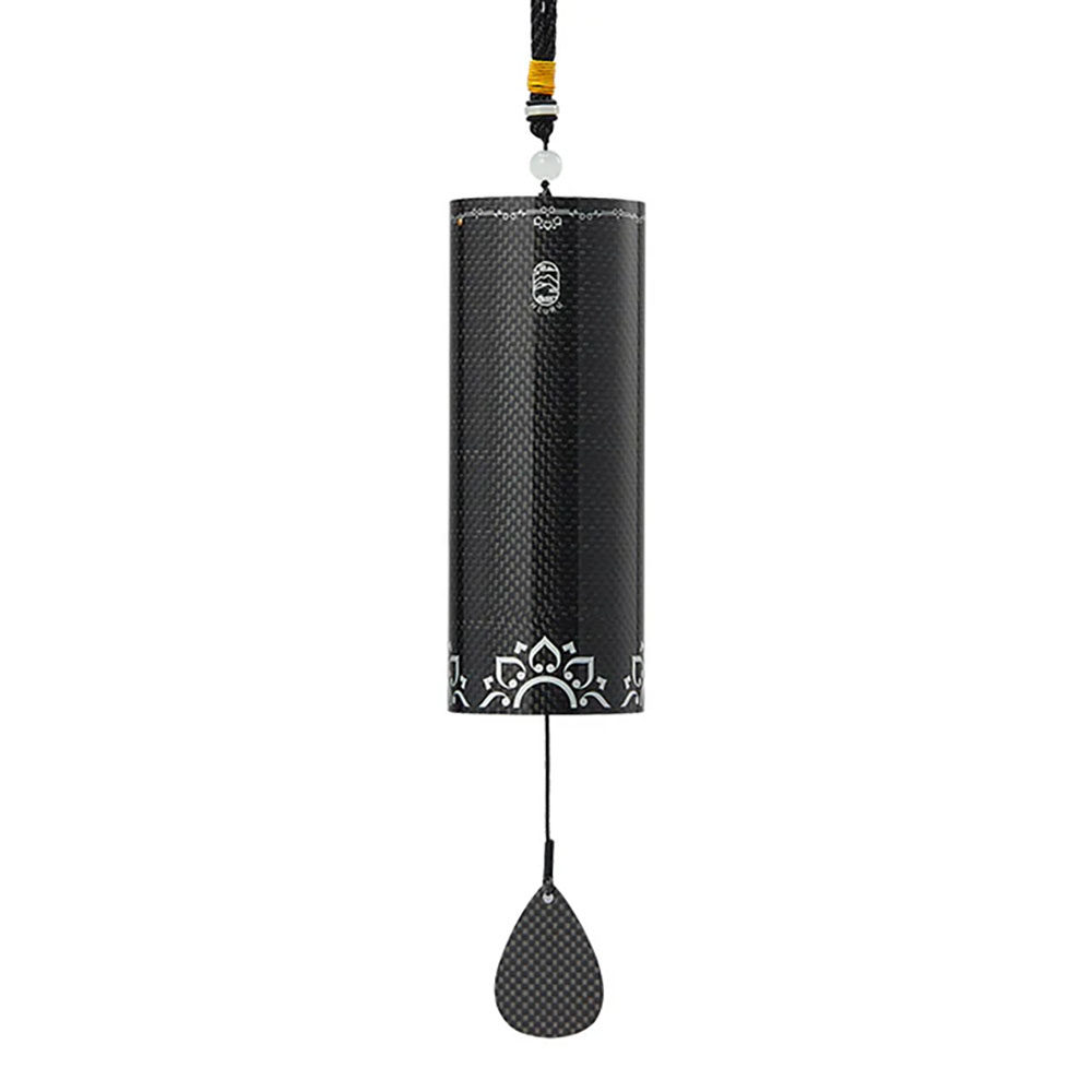 [WCH-059] HLURU Wind Chime Carbon Fiber Series "Winter" (8 Bars)
