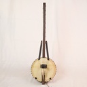 [HRP-002] Kamele Ngoni African Harp (14 strings, teakwood & rosewood) (+ case-backpack)