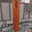 [MUI-070] Rain Pillar Standing Shaker Mahogany Wood (75 cm, 4.9 kg, 15 min) (+ case)