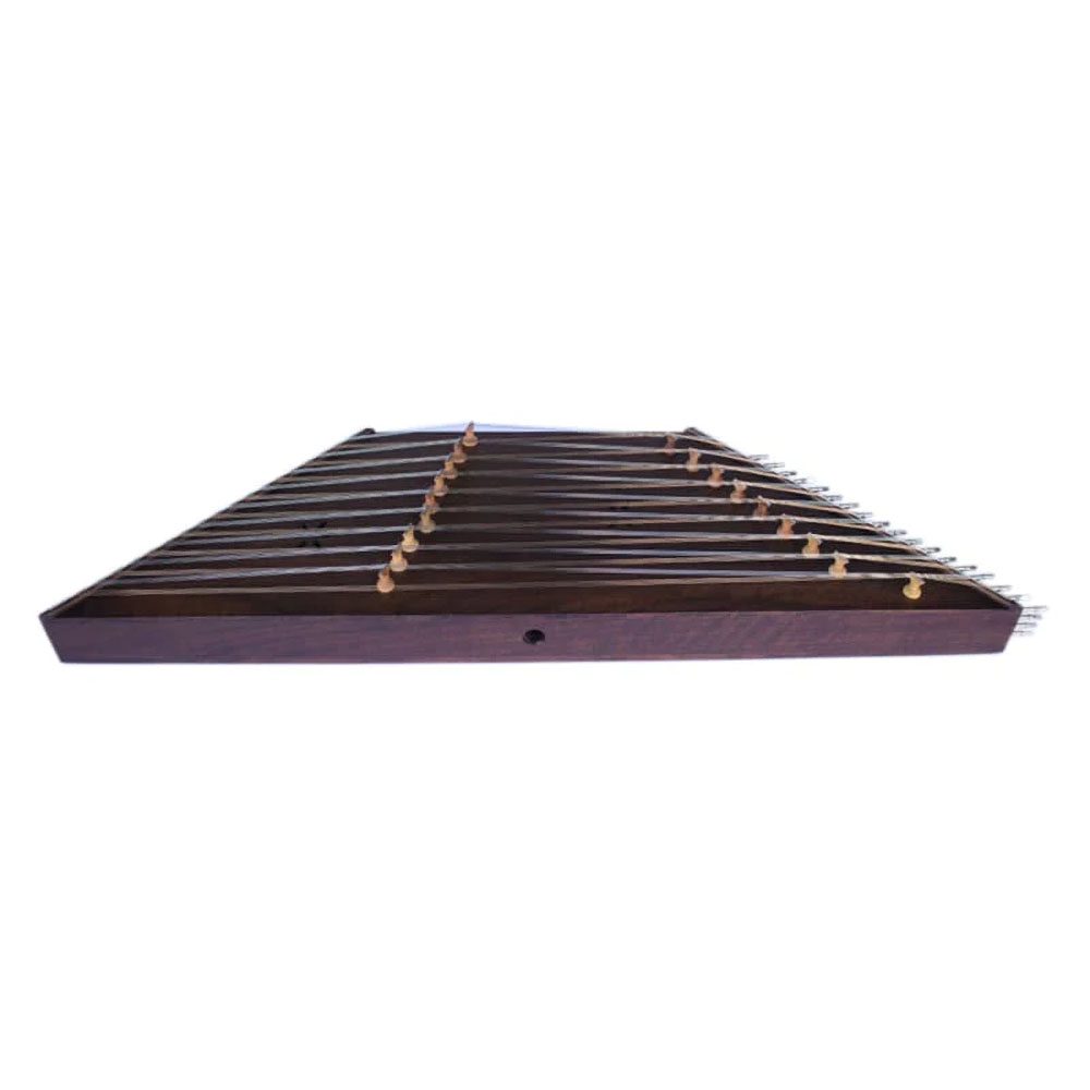 [HRP-004] Persian Santoor (72 Strings, Walnut Wood, Iran) (+ case)