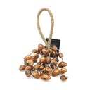 [MUI-275] Kenari Shaker Small Caramel (10x4)
