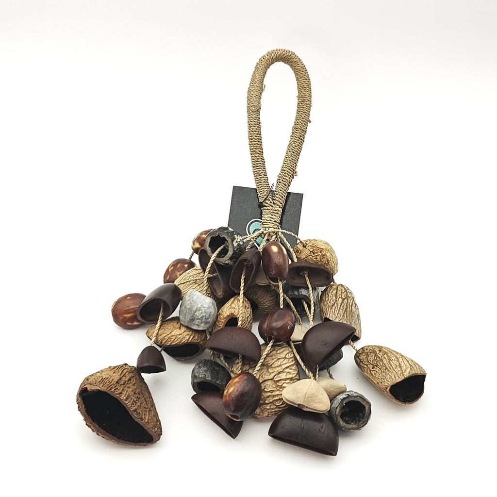 [MUI-261] Pangi-Kenari-Bendo-Pala-Candlenut Mix Shaker Extra Small (12x3)