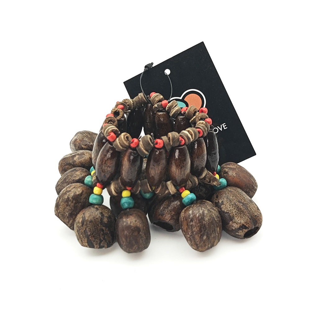 [MUI-259] Pala Hand Bracelet Shaker