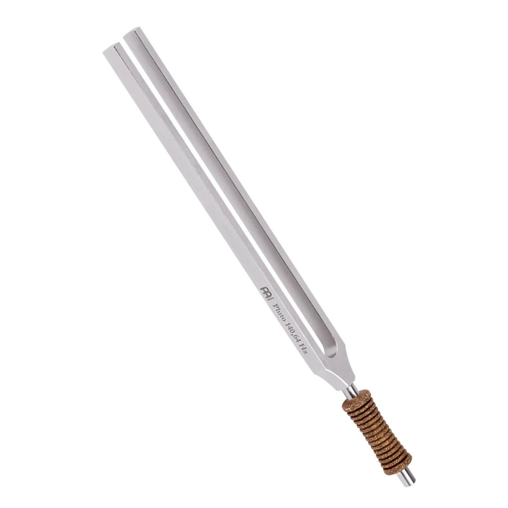 [MUI-220] MEINL Therapy Tuning Fork "Pluto" TTF-PL (140.64 Hz / C#3)