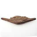 [RPA-143] Wooden Tepi Pipe "Ganesha" (Sono Wood)