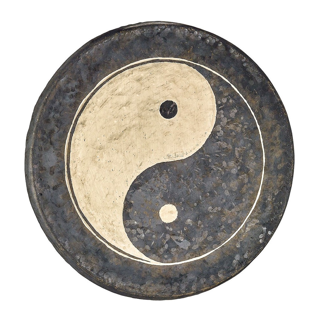 [GNG-022] Chinese Yin Yang Chau Gong 20" (50 cm, Bronze) (+ soft case)