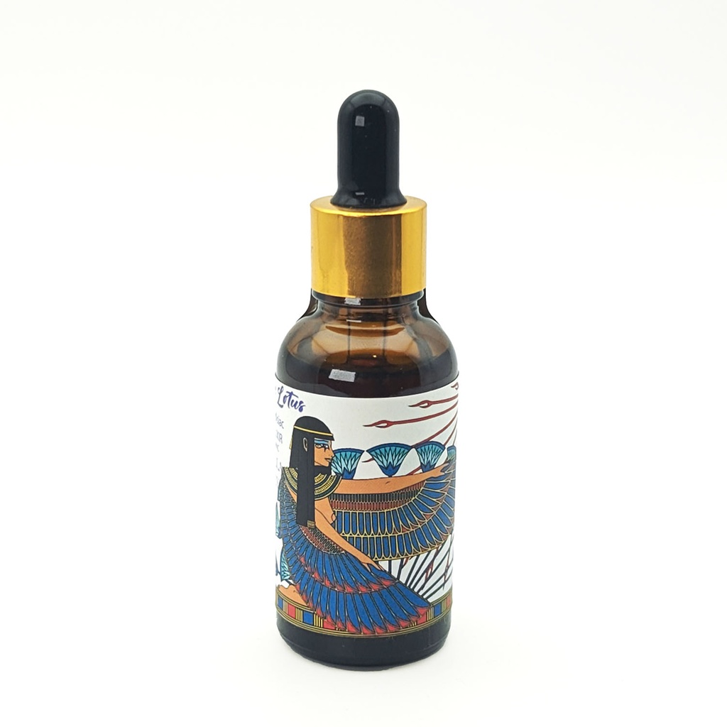 [PLT-030] Blue Lotus Tincture (Natural Aphrodisiac Relax Elixir) (30 ml)