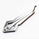[JHR-028] Jaw Harp "Ascetic" (+ wooden case)