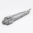 [JHR-027] Jaw Harp "Aria" (+ wooden case)