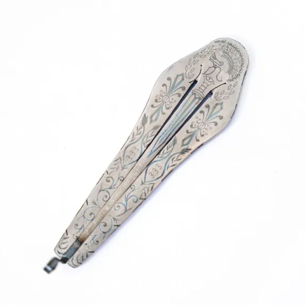 [JHR-025] Jaw Harp "Legat" (+ wooden case)