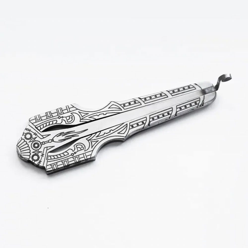 [JHR-024] Jaw Harp "Mongol" (+ wooden case)