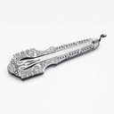 [JHR-024] Jaw Harp "Mongol" (+ wooden case)