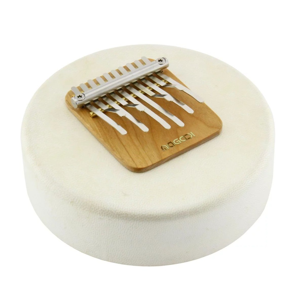 [MUI-157] MAGADI Kalimba Sansula M10 Moon (10-Key)