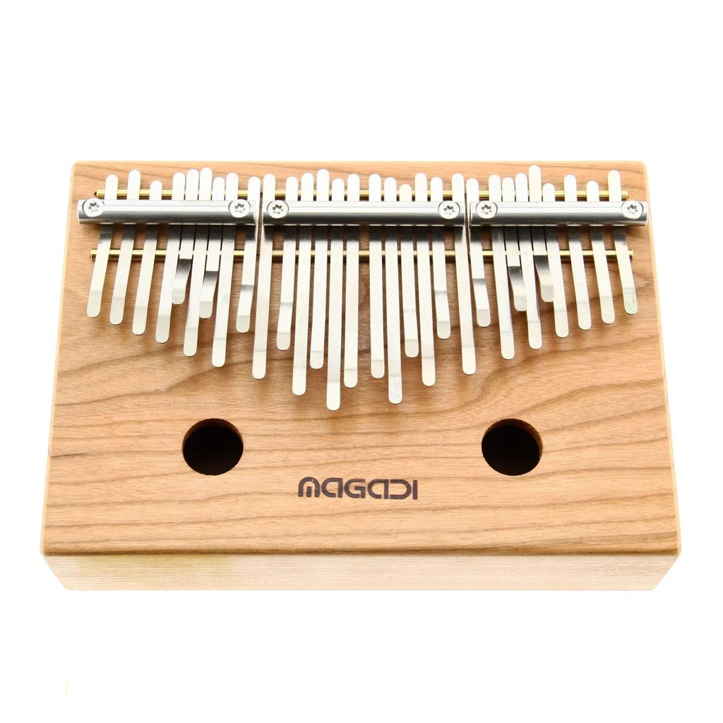 [MUI-158] MAGADI Kalimba M30 Thumb Piano Box (30-Key)