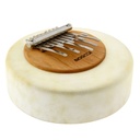 [MUI-156] MAGADI Kalimba Sansula M9 Mini Moon (9-Key)