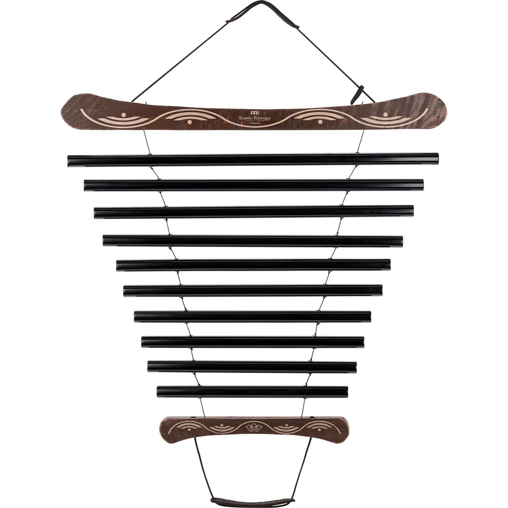 [WCH-041] Meinl Sonic Energy Meditation Flow Chime Black "E Minor" MFC10EMIBK (95 cm, 10 Notes) (+ case)