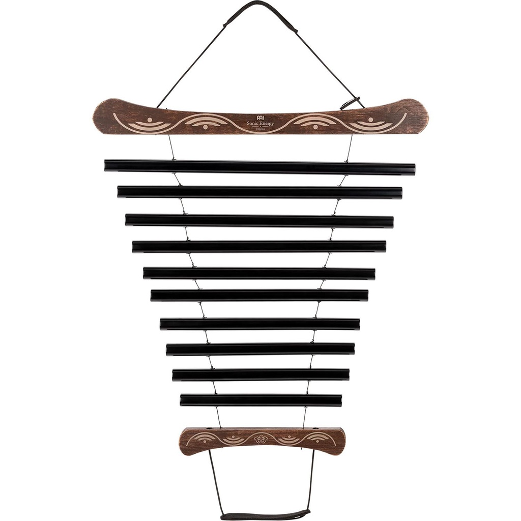 [WCH-040] Meinl Sonic Energy Meditation Flow Chime Black "C Minor" MFC10CMIBK (96 cm, 10 Notes) (+ case)