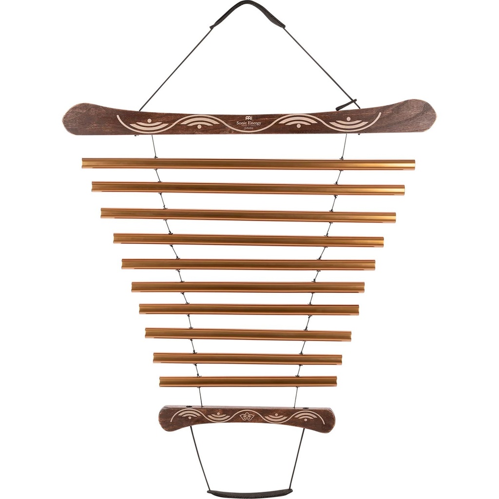 [WCH-039] Meinl Sonic Energy Meditation Flow Chime Bronze "G Major" MFC10GMAB (88 cm, 10 Notes) (+ case)