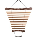 [WCH-039] Meinl Sonic Energy Meditation Flow Chime Bronze "G Major" MFC10GMAB (88 cm, 10 Notes) (+ case)