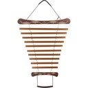 [WCH-038] Meinl Sonic Energy Meditation Flow Chime Bronze "D Major" MFC10DMAB (88 cm, 10 Notes)
