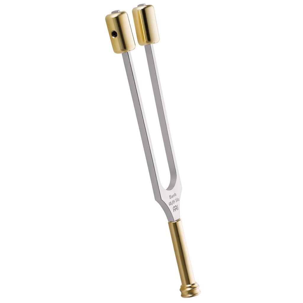 [TNF-030] Meinl Therapy Grounding Tuning Fork "Earth" TTF-E-G (68.05 Hz)