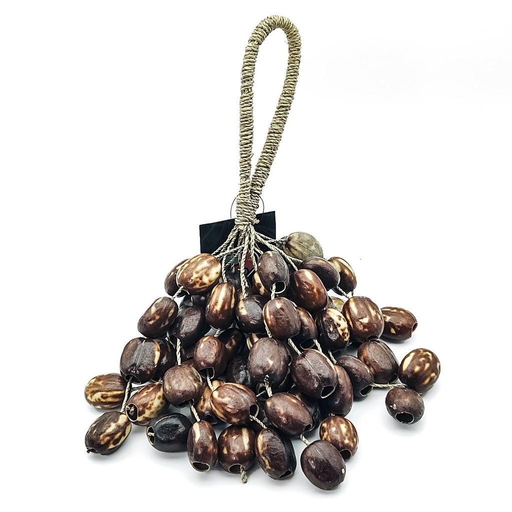 [MUI-138] Pala Rubber Seed Shaker Small (12x4)