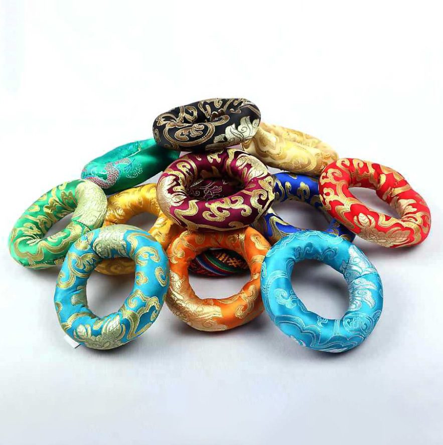 [SBS-022] Pillow for Singing Bowl Extra Small (1 piece)