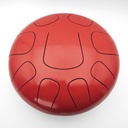 [HPY-013] Happy Drum Red Gloss "G# Special" (+ case)