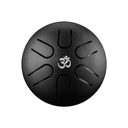[HPY-012] HLURU Happy Drum Micro TM6-3 Ink Black "OM" (8 cm)