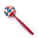 [MUI-088] Wooden Maracas Shaker "Lombok"