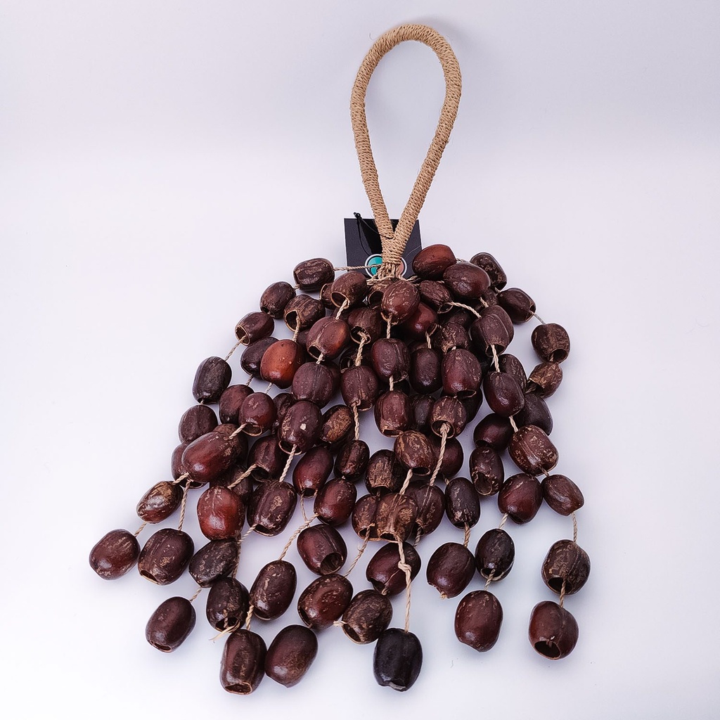 [MUI-084] Pala Rubber Seed Shaker Medium